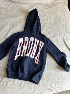 Bronx hoodie